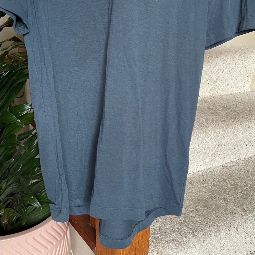 Lululemon Evolution Short Sleeve Polo Shirt